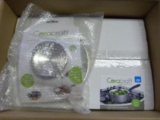 Ceracraft Scratch Free Ceramic Pan