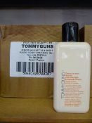 Six 250ml Bottles of Tommyguns Jasmine, Wild Nettl