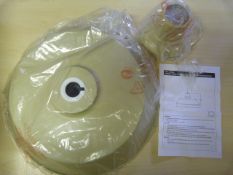 Anneka Easy Fit Pendant Lamp in Putty