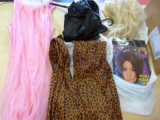 Small Quantity of Spice Girls Fancy Dress Costumes