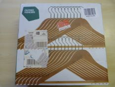 Box of Clothes Hangers