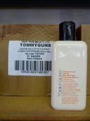 Six 250ml Bottles of Tommyguns Jasmine, Wild Nettl