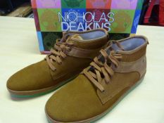 *Nicholas Deakin Boots Size: 10