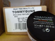 Six 50ml Jar of Tommyguns Molding Texture Paste