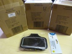 Ten Smartphone Wireless D87 Armbands