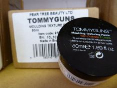 Six 50ml Jar of Tommyguns Molding Texture Paste