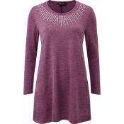 *Twenty Four Raspberry & Pink Pearl Blouses by Gra