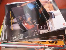 *Large Quantity of Levi's Advert Posters