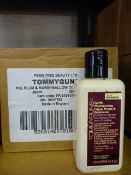 Six 250ml Bottles of Tommyguns Fig, Plum & Marshma