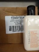 Six 250ml Bottles of Tommyguns Jasmine, Wild Nettl