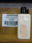Six 250ml Bottles of Tommyguns Jasmine, Wild Nettl