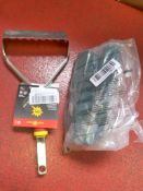 *Wolfgarten Click System Hoe and a Bag of Four Met