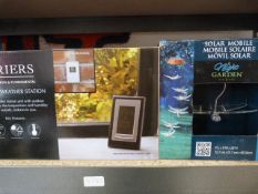 *Night Garden Solar Powered Dragonfly and a Digita