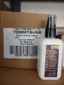 Six 100ml Bottles of Tommyguns Smooth Finish Cream