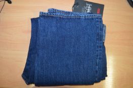 Levi's 501 Jeans Size: 33/32