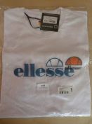 *Ellesse Canaletto T-Shirt Size: Large