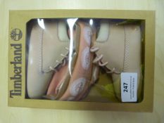 *Timberland Infants Shoes Size: 2.5