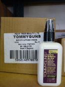 Six 100ml of Tommyguns Smooth & Finishing Cream