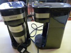 Two Domestic Salters Hot Water Heaters