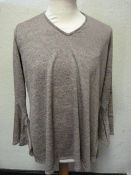 *Twenty Five Nude Blouses by Grace Sizes: 8 to 16