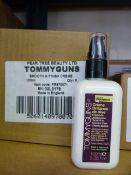 Six 100ml of Tommyguns Smooth & Finishing Cream