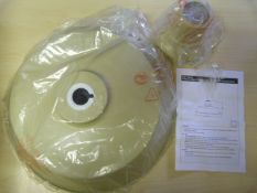 Anneka Easy Fit Pendant Lamp in Putty