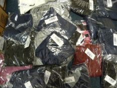 *Twenty Two Assorted Blouses by Grace