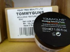 Six 50ml Jar of Tommyguns Molding Texture Paste