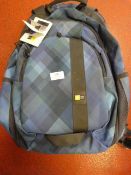 *Case Logic Backpack