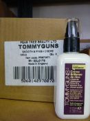 Six 100ml of Tommyguns Smooth & Finishing Cream
