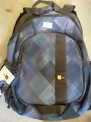 *Case Logic Backpack