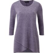 *Fourteen Sequined Mauve Blouses by Grace Sizes: 1