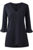 *Twenty Four Dark Blue Blouses by Grace Sizes: 12