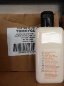 Six 250ml Bottles of Tommyguns Jasmine, Wild Nettl