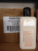 Six 250ml Bottles of Tommyguns Jasmine, Wild Nettl