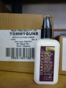 Six 100ml of Tommyguns Smooth & Finishing Cream