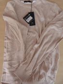 *Henri Lloyd Waster Grey Jumper (Hole in Armpit)