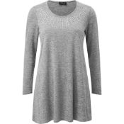 *Twenty Eight Grey & Pearl Blouses by Grace Sizes: