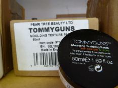 Six 50ml Jar of Tommyguns Molding Texture Paste
