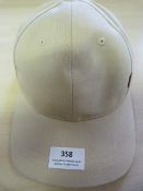 *Levi's Baseball Cap (Light Tan)