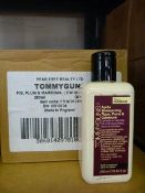 Six 250ml Bottles of Tommyguns Fig, Plum & Marshma