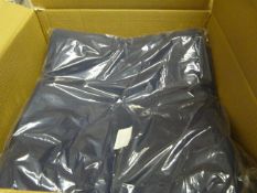 *80 Navy Chair Covers