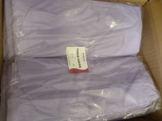 *80 Lilac Chair Covers