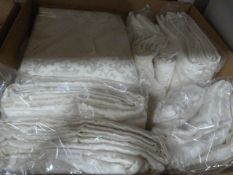 *18 White Brocade 108