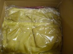 *208 Burgundy & 82 Gold Table Runners