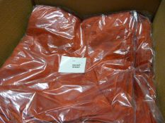 *80 Rosso Chair Covers