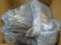 *300 Aqua, 235 Black & 240 Gold Bows