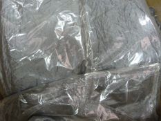 *70 Blue Steel Chair Covers