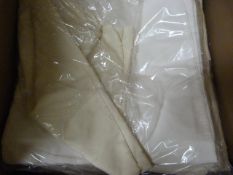 *61 Ivory Chair Covers