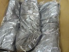 *70 Blue Steel Chair Covers